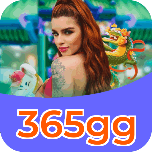 Plataforma 365gg mostrando interface moderna, jogos certificados e recursos de segurança licenciados